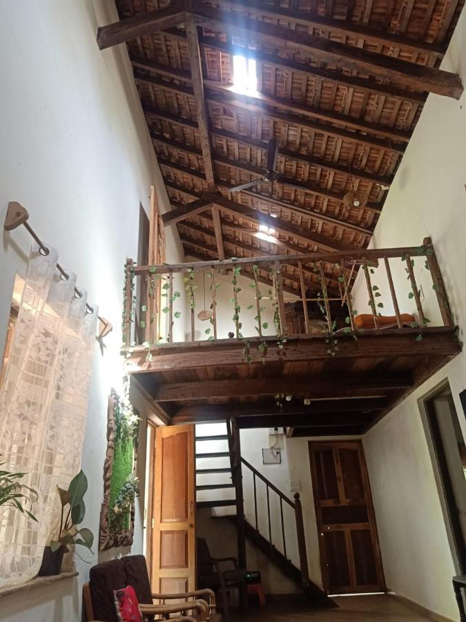 אנג'ונה The Sunset Chalet מראה חיצוני תמונה