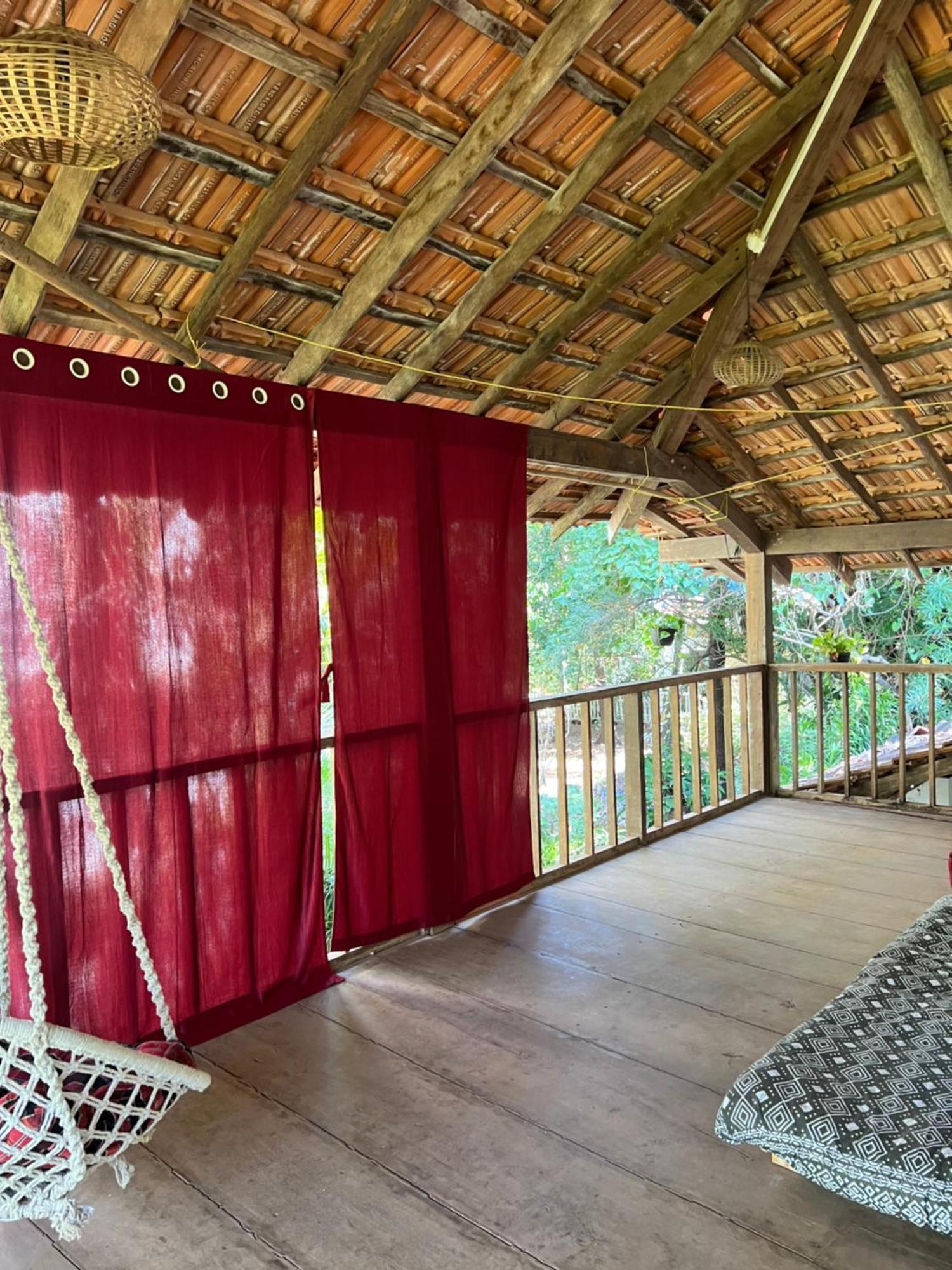 אנג'ונה The Sunset Chalet מראה חיצוני תמונה